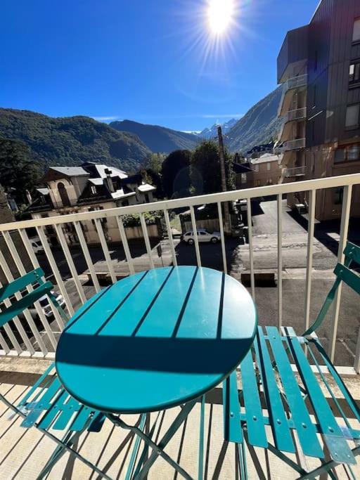 Central & Cosy Bagnères-de-Luchon 外观 照片